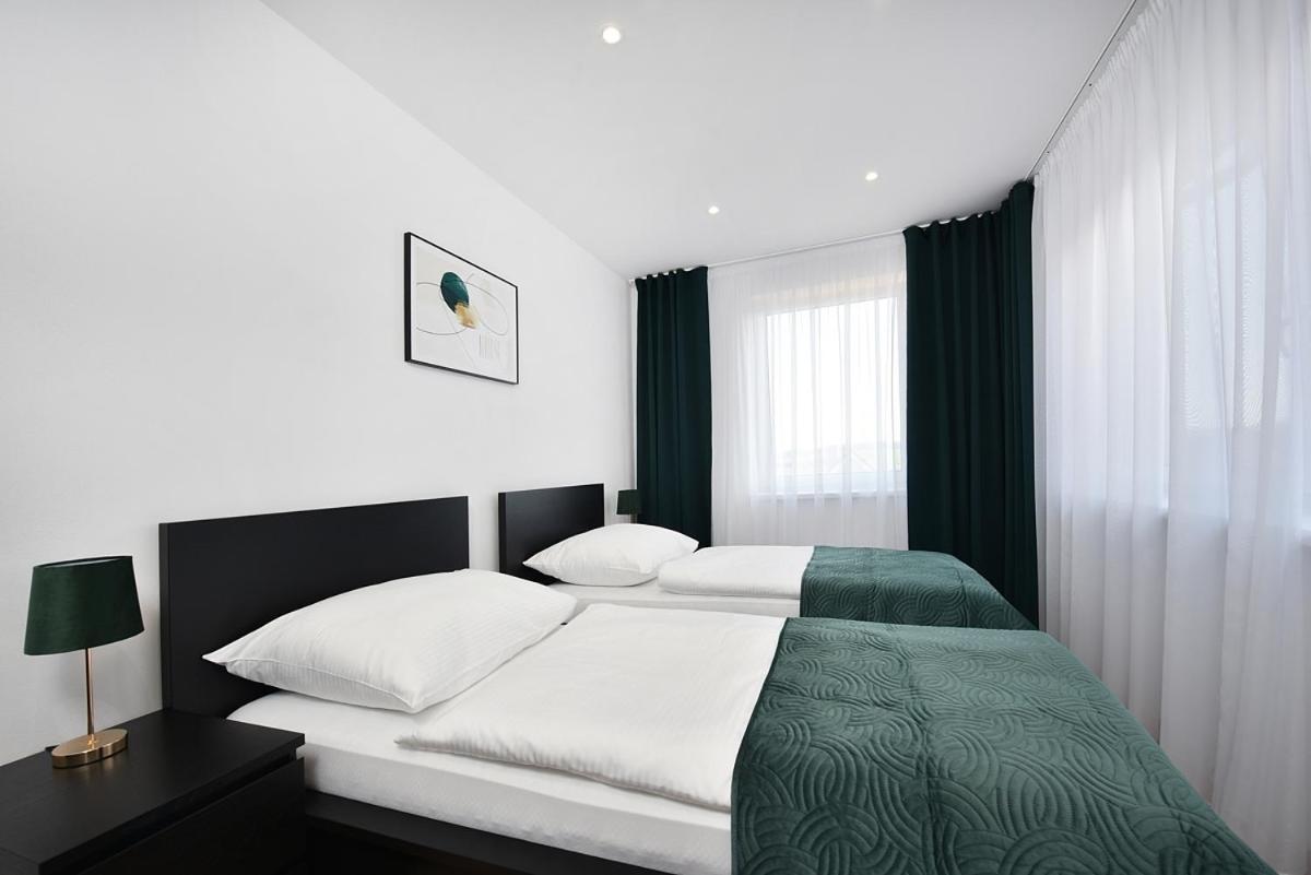 Apartmany Virbo فربوف المظهر الخارجي الصورة