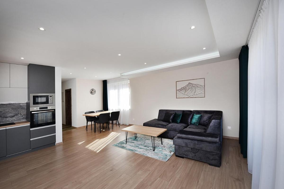 Apartmany Virbo فربوف المظهر الخارجي الصورة