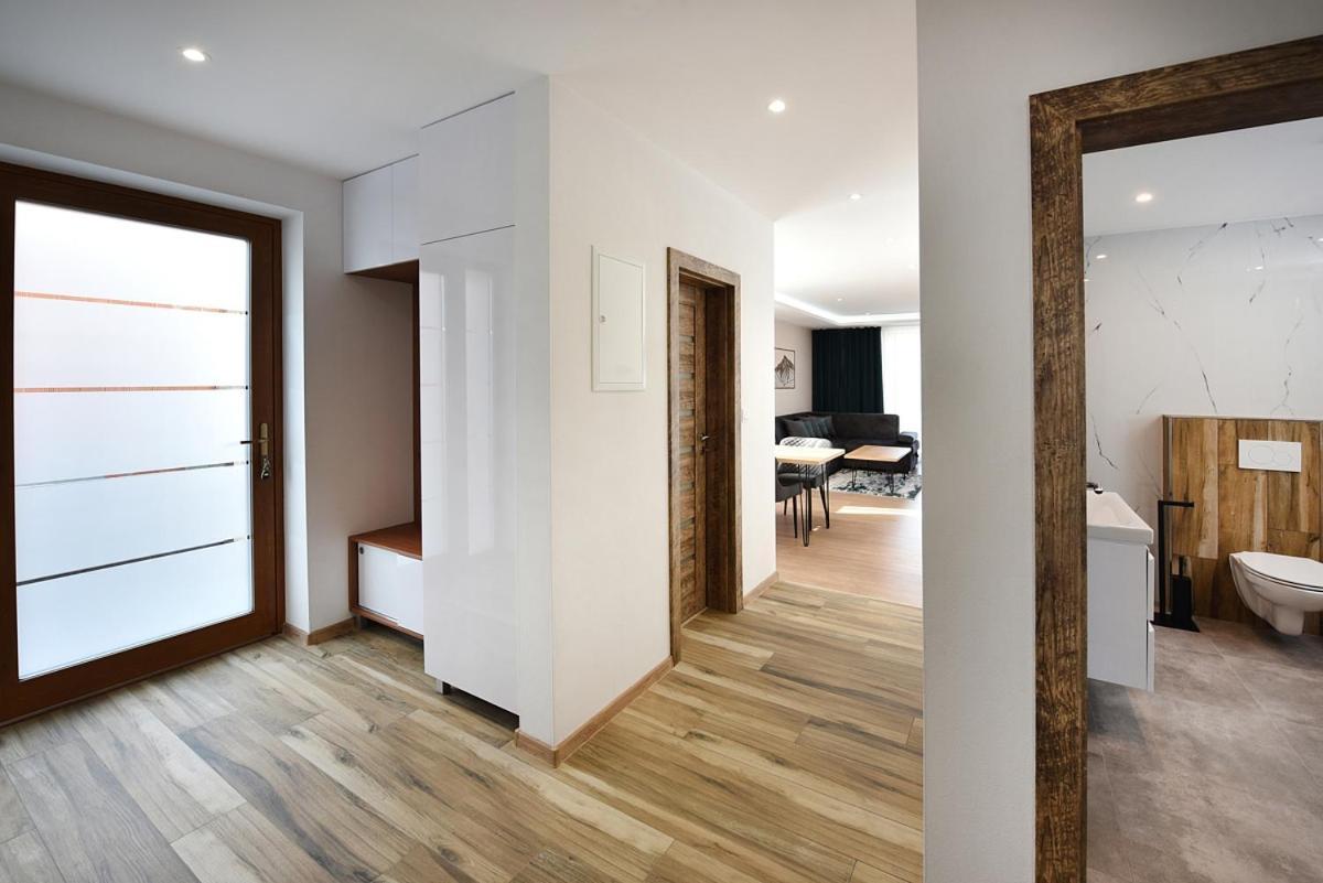 Apartmany Virbo فربوف المظهر الخارجي الصورة