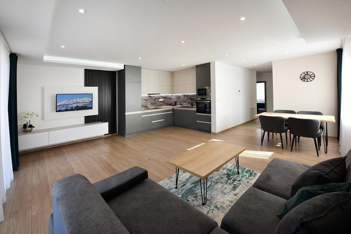 Apartmany Virbo فربوف المظهر الخارجي الصورة
