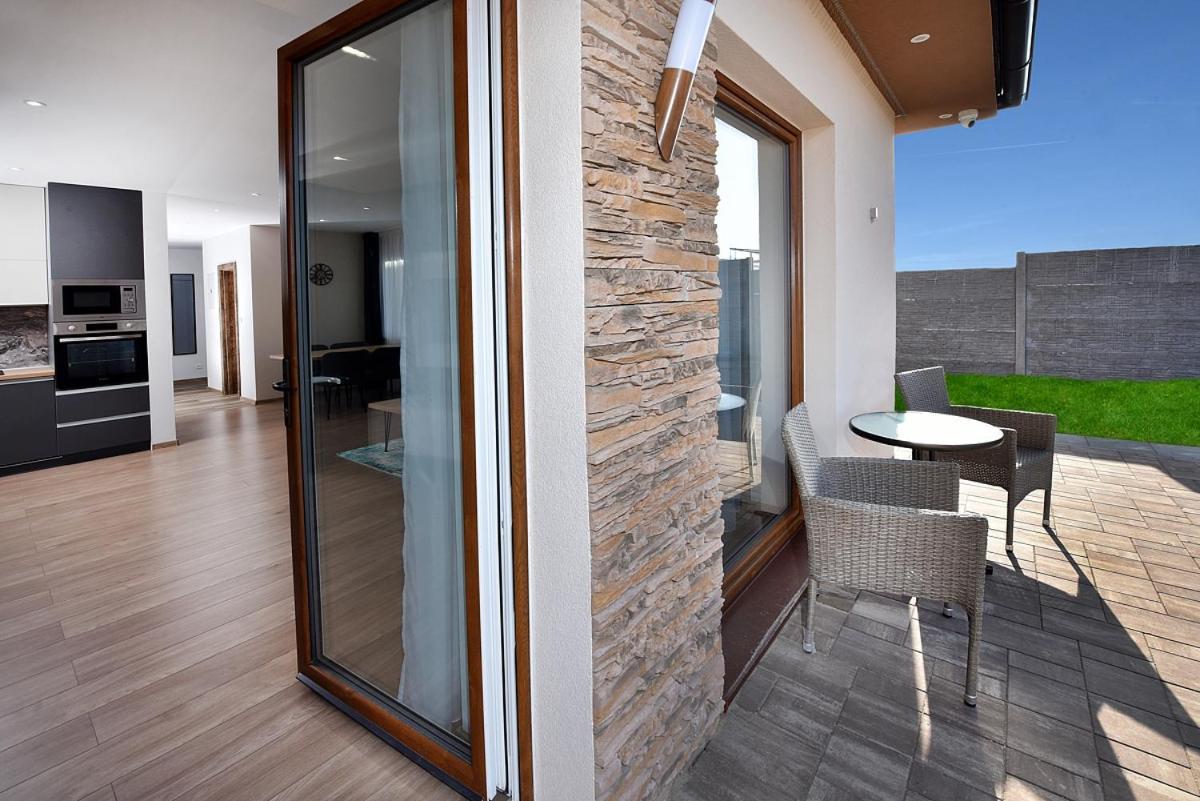 Apartmany Virbo فربوف المظهر الخارجي الصورة