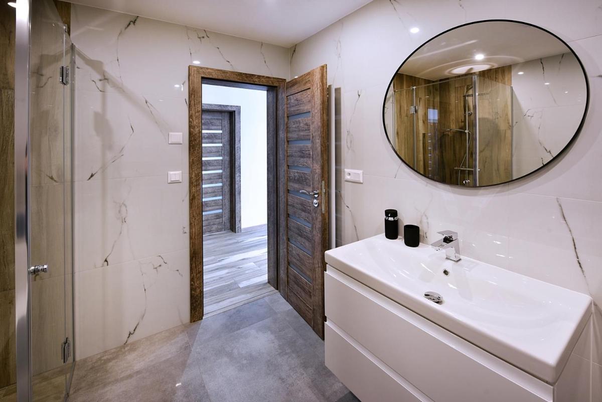 Apartmany Virbo فربوف المظهر الخارجي الصورة