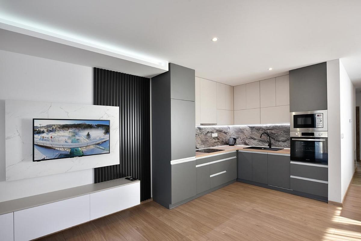 Apartmany Virbo فربوف المظهر الخارجي الصورة