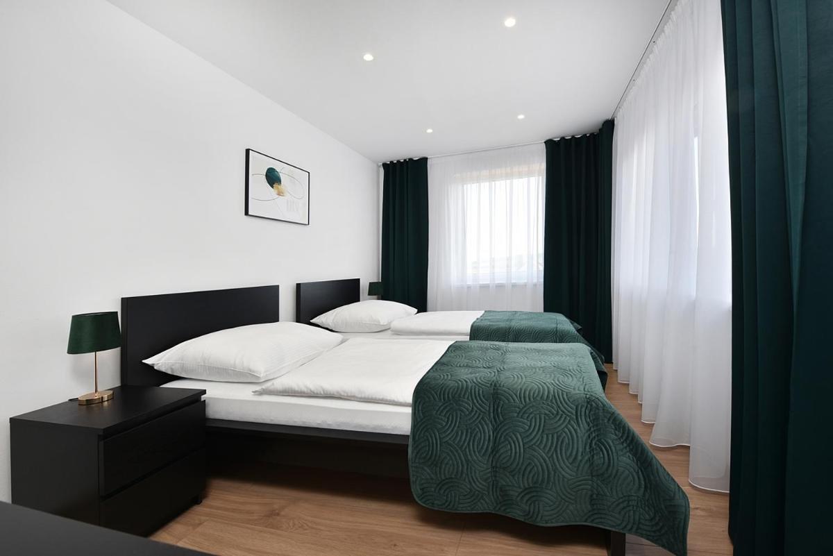 Apartmany Virbo فربوف المظهر الخارجي الصورة