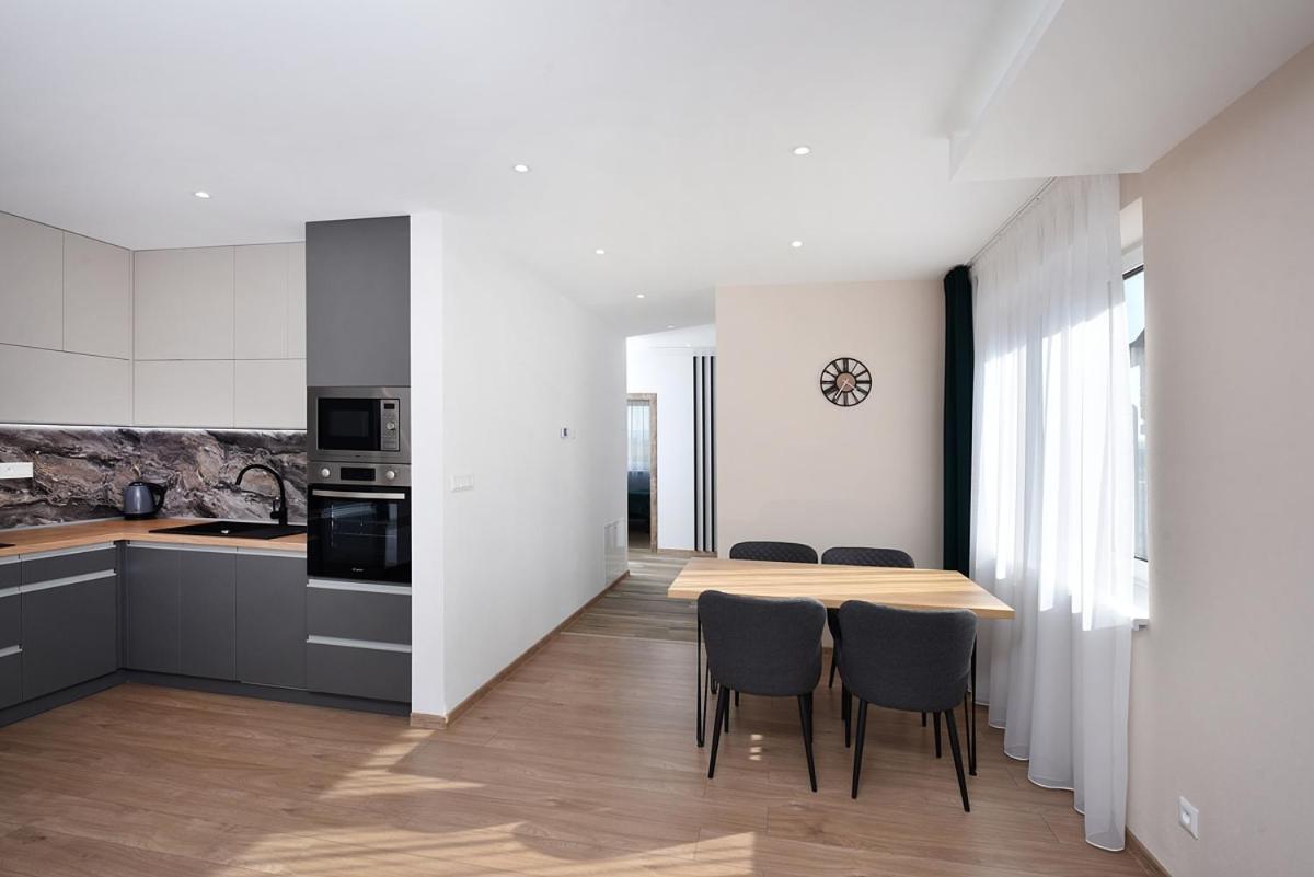 Apartmany Virbo فربوف المظهر الخارجي الصورة