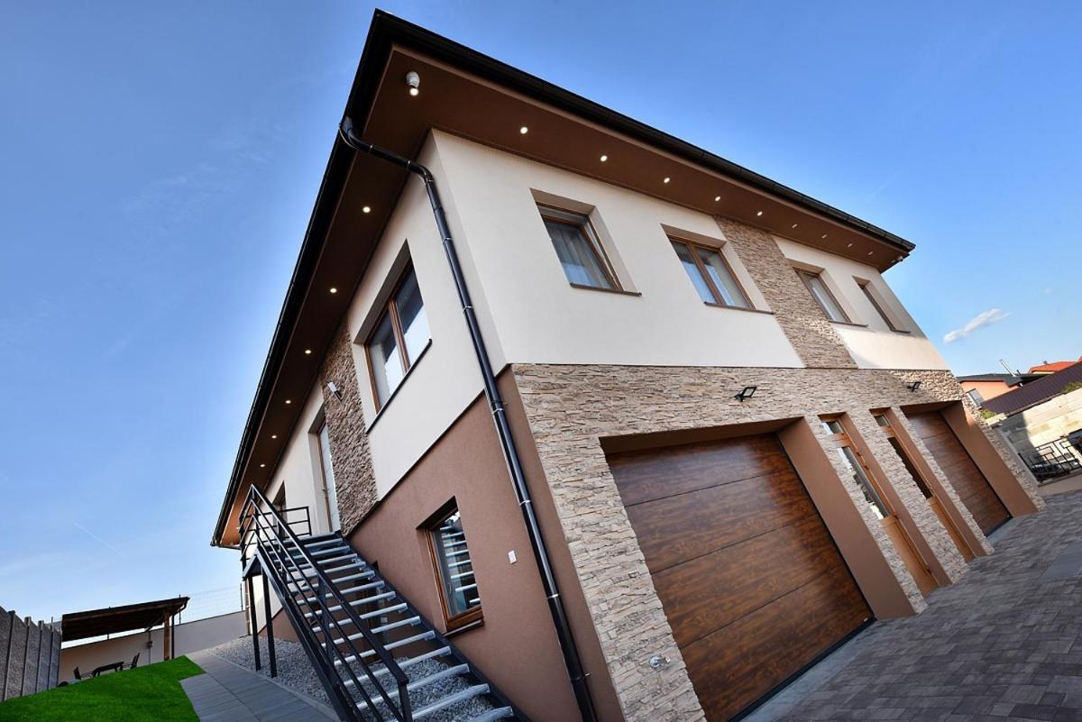 Apartmany Virbo فربوف المظهر الخارجي الصورة