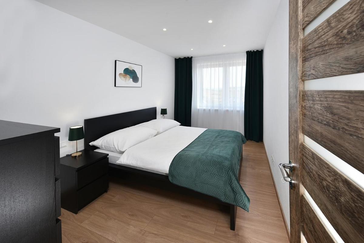 Apartmany Virbo فربوف المظهر الخارجي الصورة